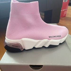 Balenciaga women's speed sneakers